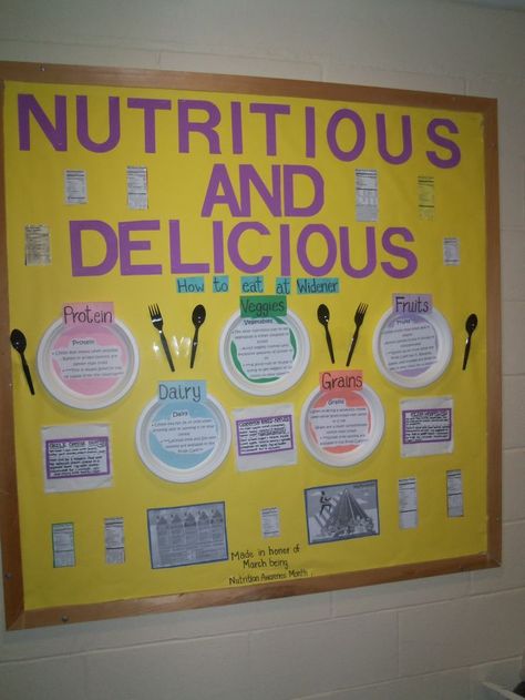 1000+ ideas about Nutrition Bulletin Boards on Pinterest ... Cafeteria Bulletin Boards, Nutrition Bulletin Boards, Nurse Bulletin Board, Health Bulletin Boards, Food Bulletin Boards, Nutrition Poster, Kids Vegetables, Nutrition Quotes, Nutrition Month