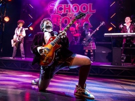 Andrew Lloyd Webber’s critically acclaimed Broadway smash-hit, School of Rock The Musical! More info here: https://www.fromtheboxoffice.com/3FHJ-school-of-rock-the-musical/ Dewey Finn Aesthetic, School Of Rock The Musical, Alex Brightman School Of Rock, Alex Brightman Cute, Dewey Finn Alex Brightman, School Of Rock Aesthetic, School Of Rock Broadway, Dewey Finn, School Of Rock Musical