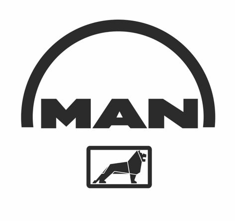 man logo Man Truck, Car Sticker Design, Truck Art, Man Logo, Car Logos, Car Guys, My Photo Gallery, Formula 1, Gaming Logos