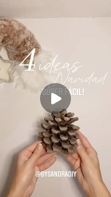 Ideas Para Decorar En Navidad, Diy Hacks, Persona, Christmas Tree, Christmas, On Instagram, Instagram