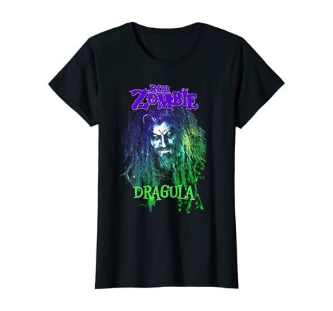 Horror Gifts, Zombie T Shirt, Rob Zombie, Novelty Clothing, T Shirt Image, Vintage Graphic, Grunge Fashion, Branded T Shirts, Cool Shirts