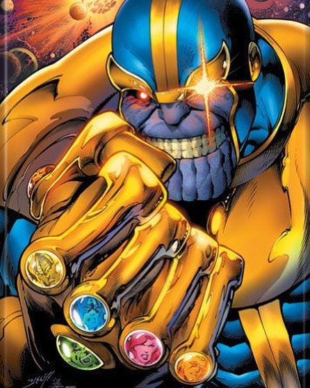 It is now t-minus two weeks exactly until Im sitting in a theater watching #InfinityWar! That T in t-minus stands for #THANOS! Who Im gonna be one of the first to see kick everyones ass on April 26th at 7pm!  Cant wait! #OpeningNight  #InfinityGauntlet #InfinityStones #InfinityGems #Avengers #GuardiansoftheGalaxy #SpiderMan #BlackPanther #DoctorStrange #CaptainAmerica #IronMan #StarLord #Gamora #RocketRaccoon #Groot #RobertDowneyJr  #ChrisEvans #JoshBrolin Avengers Vs Thanos, Thanos Marvel, Marvel Villains, Marvel Comic Character, Marvel Comic Universe, Uncanny X-men, Marvel Vs, Fun Comics, Avengers Assemble