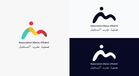 AMA Association Logo | Behance Person Logo Design, Logo Association, Association Logo Design, Events Logo, Culture Logo, World Humanitarian Day, Dc Logo, Association Logo, Personal Logo Design