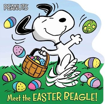 Charlie Brown Easter, Color Easter Eggs, Easter Beagle, Snoopy Easter, Snoopy Dance, Pocket Beagle, Colored Eggs, Peppermint Patty, Charlie Brown Snoopy