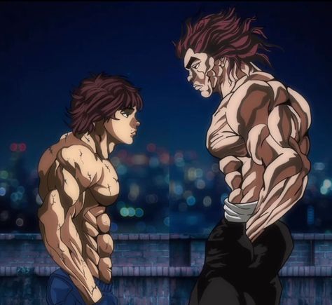 Yujiro Hanma, Hanma Baki, Baki Hanma, Cute Owls Wallpaper, Anime Photo Profile Dark, Best Anime Drawings, Anime Drawing Books, Image Swag, Animated Wallpapers For Mobile