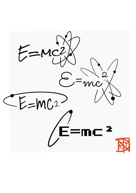 Einstein Tattoo Ideas, Physics Tattoo Ideas, Einstein Tattoo, Physics Tattoos, Atom Tattoo, Chemistry Tattoo, Forearm Cover Up Tattoos, Tattoo Mafia, 27 Tattoo