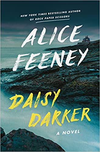 Daisy Darker, Alice Feeney, Ryan Howard, Dark Books, Best Mysteries, Sendai, Thriller Books, Book Of The Month, Psychological Thrillers