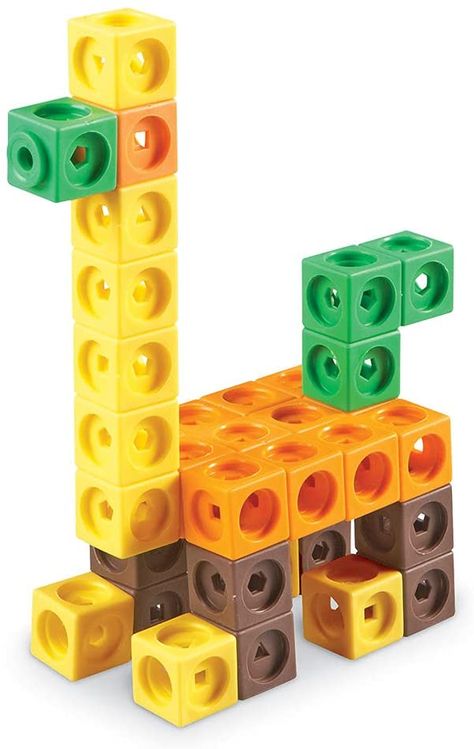 Amazon.com: Learning Resources MathLink Cubes, Back to School Activities, Homeschool, Classroom Games for Teachers, Educational Counting Toy, Math Cubes, Linking Cubes, Early Math Skills, Math Manipulatives, Set of 100 Cubes, STEM toys, Ages 5+ : Toys & Games Snap Cube, Snap Cubes, Engineering Toys, Homeschool Supplies, Pattern Activities, Math Manipulatives, Classroom Games, Early Math, Teacher Supplies