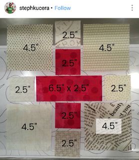 Low Volume Quilt, Quilting Math, Moda Grunge, Plus Quilt, Cross Quilt, Sampler Quilts, Scrap Quilt Patterns, Red Quilts, Quilt Block Tutorial