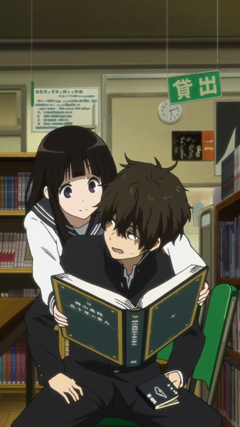 anime: hyouka anime wallpaper kyoto animation android Hyouka Anime Wallpapers, Hyouka Wallpapers Aesthetic, Wallpapers Anime Romance, Houtarou Oreki Wallpaper, Romance Anime Wallpaper, Hyouka Wallpapers, Hyouka Manga, Hyouka Anime, Hyouka Oreki