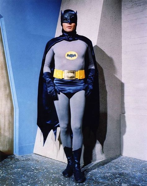 Superhero Bathroom Ideas, Superhero Bathroom, Original Batman, Batman Show, Adam West Batman, Robert Vaughn, 1966 Batman, Batman Tv Show, Robin Batman