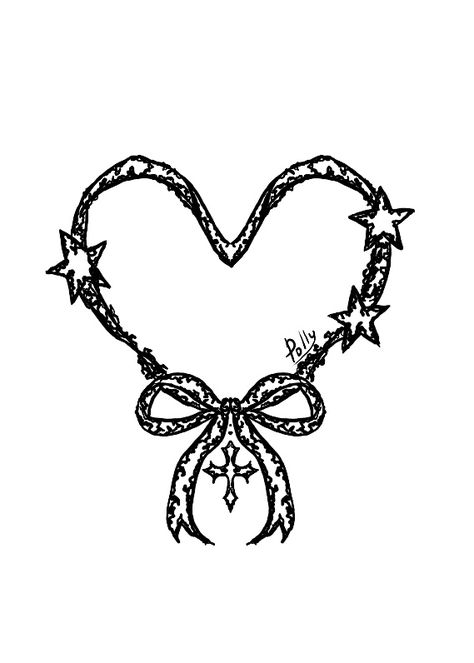 Flash Tats, Creepy Tattoos, Jewelry Tattoo, Dainty Tattoos, Tattoo Design Drawings, Stencil Designs, Body Mods, Heart Tattoo, Cute Tattoos