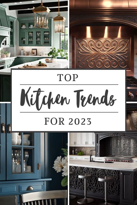 2023 Cabinets Kitchen, Medium Size Kitchen Remodel Ideas, Top Kitchen Trends Farmhouse, New Kitchen Trends For 2023 Modern, Kitchen Themes Modern, Farmhouse Kitchens 2023 Trends, Kitchen Cabinet Colour Trends 2023, Kitchen Ideas 2023 Trends Uk, Kitchen Designs 2023 Trends