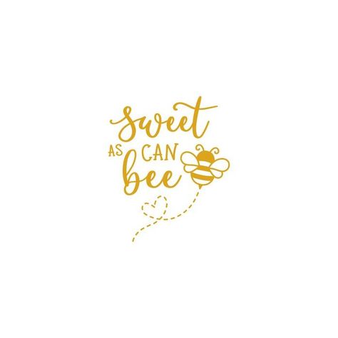 Sweet As Can Bee, Bee, Canning, Design