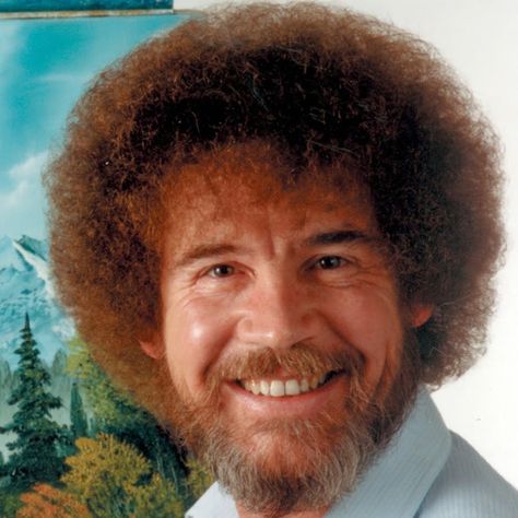 The official YouTube channel for "The Joy of Painting" and Bob Ross. Happy painting! New(ish) episodes every day at 4:00 p.m. EST! Bob Ross Art, Bob Ross Paintings, The Joy Of Painting, Painting People, Perfect Game, Bob Ross, Happy Paintings, White Boys, Caricatures