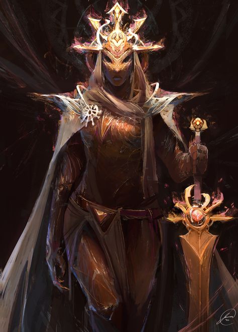 ArtStation - Sun Knight, Jason Nguyen Jason Nguyen, Evelynn League Of Legends, Concept Art World, 다크 판타지, Fantasy Armor, High Fantasy, Fantasy Warrior, Arte Fantasy, 판타지 아트