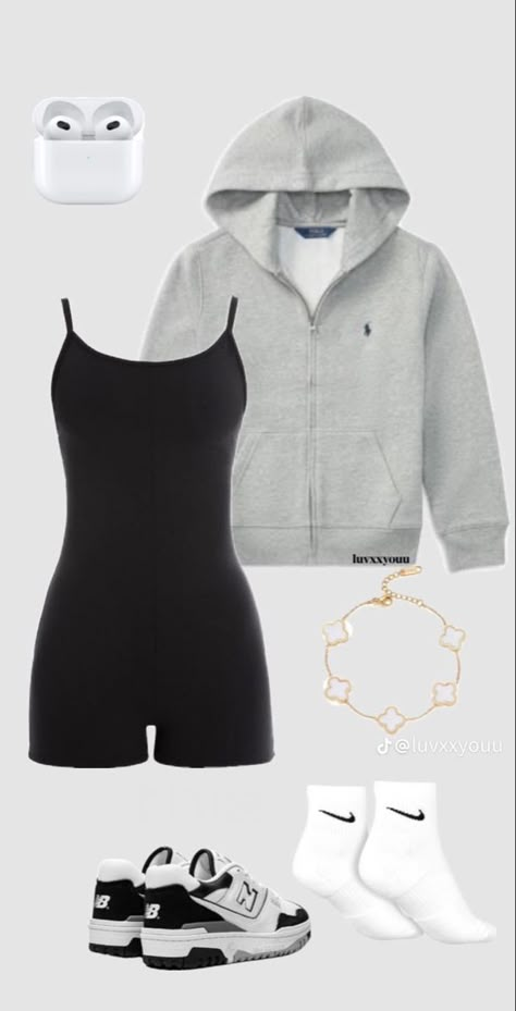 Outfit Ideas Sporty Casual, Sporty Aesthetic Outfit, Athleisure Outfit Ideas, Collage Outfits, Gymwear Outfits, Stile Hijab, Fitness Wear Outfits, Outfit Inspo Casual, Trendy Outfits For Teens