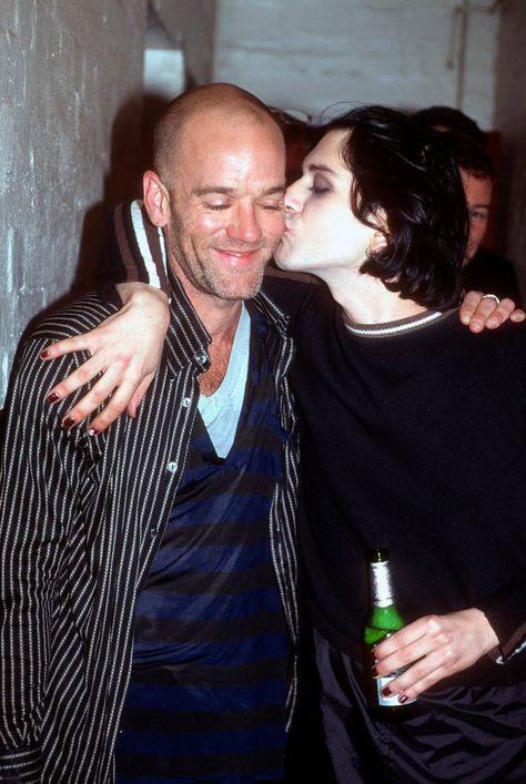 PLACEBO (@PLACEBOWORLD) | Twitter Michael Stipe, Brian Molko, Ville Valo, Music Pics, All About Music, Music Love, Punk Fashion, Good People, Rock Bands