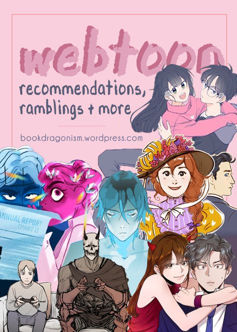 WEBTOON 101: RECOMMENDATIONS, RAMBLINGS, AND MORE – bookdragonism Love Online Webtoon, Webcomics To Read, Romance Webtoons To Read, Webtoon Comics Recommendation, Spicy Webtoon Recommendations, Webtoon Romance Recommendation, Romance Webtoon Recommendation, Webcomic Recommendations, Good Webtoons To Read