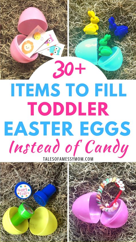 Easter Egg Treats, Easter Egg Stuffers, Egg Stuffers, Easter Egg Filling, Easter Festivities, Easter Egg Candy, Easter Crafts For Toddlers, Egg Fillers, Easter Egg Fillers