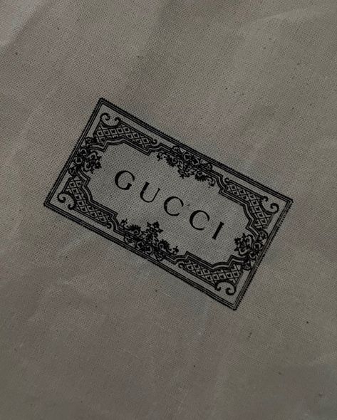 Designer dust bag, Gucci, Gucci dust bag, designer, luxury Gucci Dust Bag, Gucci Graphic Design, Gucci Moodboard, Gucci Packaging, Gucci Branding, Gucci Label, Shopping Bag Pattern, Gucci Shopping Bag, Jewelry Packaging Design