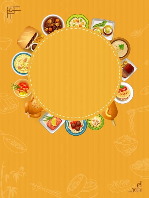 Creative Food Festival Promotion Background Material Food Images Design, Creative Food Poster Design, Harvest Festival Food, Bazaar Poster, Food Festival Design, Promotion Background, Food Festival Poster, Food Background, Food Promotion