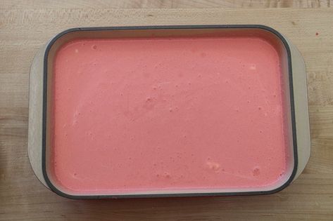 Jello Ice Cream, Jello Pudding Desserts, Jello Mold Recipes, Jello Dessert Recipes, Pudding Ice Cream, Fluff Desserts, Jello Desserts, Cheesecake Ice Cream, Quick Dessert