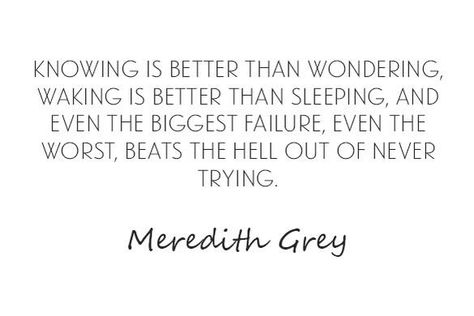 Meredith Grey Quotes, Owen Hunt, Alex Karev, Grey Nails, Anatomy Quotes, Grey Quotes, Grey House, Derek Shepherd, Grey Anatomy Quotes