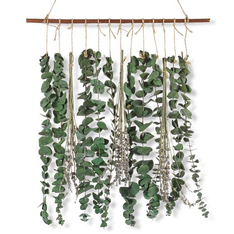 Craftsman Home Decor, Kitchen Boho, Wedding Bedroom, Eucalyptus Stems, Greenery Wall, Fresh Eucalyptus, Bathroom Plants, Boho Bathroom, Boho Home Decor