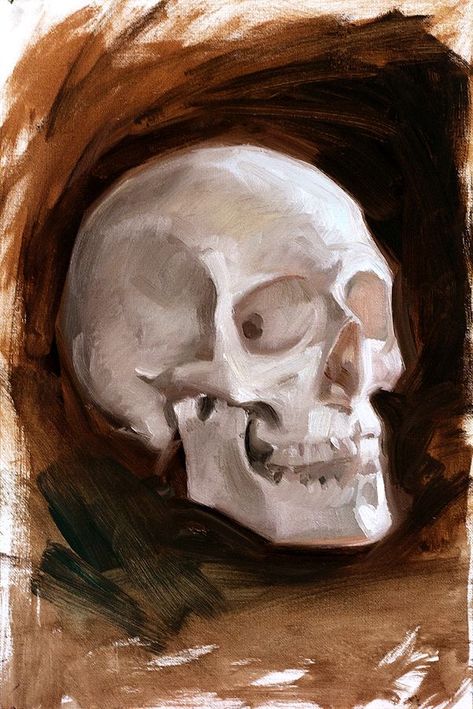 Bone Painting Art, Skeleton Oil Painting, Painting Ideas Skull, Skeleton Art Painting, Skeleton Painting Acrylic, Drawing Ideas Skull, Skull Art Painting, Skull Painting Ideas, Skull Acrylic Painting