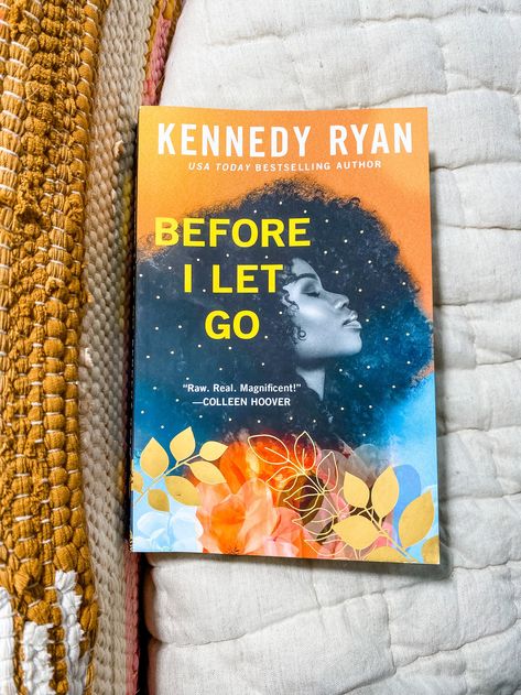 Before I Let Go, Before I Let Go Book Aesthetic, Before I Let Go Book, The Power Of Letting Go Book, The Last Time We Say Goodbye Book, Getting Over You Poetry Book, Letting Go Book, Books By Black Authors, Let Go