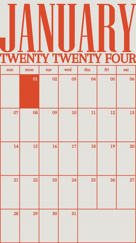 Free Notion Templates January 2024 Calendar Printable, Calendar Design 2024, 2024 Calendar Design, May 2024 Calendar, Printable Calendar 2024, Calendar Cover Design, Calendar Graphic Design, Minimalist Calendar Design, Graphic Design Calendar