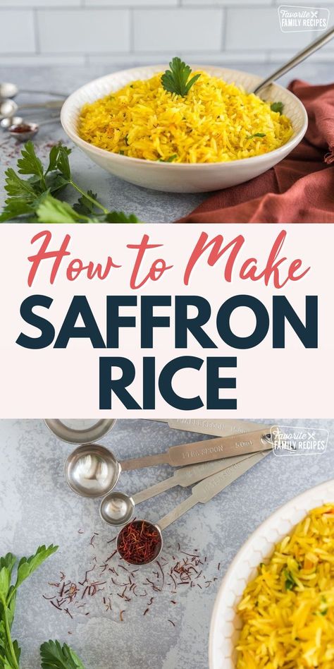 Garlic Basmati Rice, Rice Chicken Broth, Saffron Rice Recipe, Saffron Chicken, Basmati Rice Recipes, Grilled Carrots, Saffron Rice, Baked Veggies, Rice Chicken