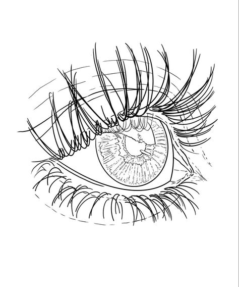 Eye Tattoo Outline, Eye Stencil Tattoo, Realistic Tattoo Stencil, Eye Tattoo Stencil, Ojo Tattoo, Realistic Eye Tattoo, Chest Tattoo Stencils, Eye Stencil, Eye Outline