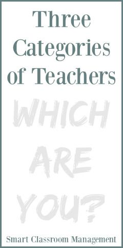 Three Categories Of Teachers - Smart Classroom Management Classroom Motivation, Effective Classroom Management, Classroom Management Plan, Cult Of Pedagogy, Substitute Teaching, Behavior Interventions, Class Management, Classroom Management Tips, Student Behavior