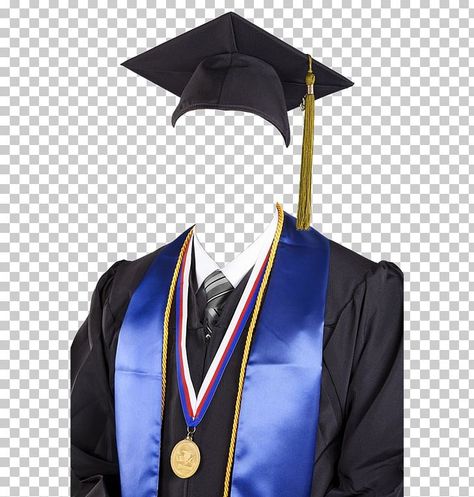 Graduation Toga, Masters Graduation Pictures, Dress Templates, Photoshop Templates Free, Psd Free Photoshop, Dress Png, Graduation Cap And Gown, Graduation Templates, Certificate Background