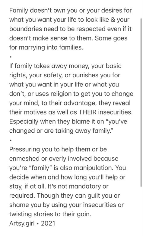 You arent signing away your personal autonomy in marriage, but sharing with someone, your life and goals. Anything beyond that is unhealthy and needs worked out in professional settings. Autonomy In Relationships, Autonomy Quotes, Sense Of Entitlement, Narcissistic People, You've Changed, Question Everything, Soul Quotes, Healthy Relationship, Healthy Relationship Advice