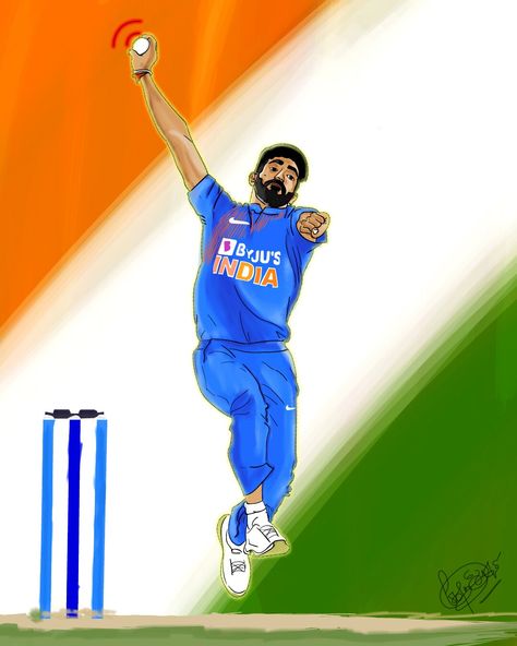 Pyramid Project Ideas, Sketch Indian, Pyramid Project, Cricket Images, Jasprit Bumrah, Cricket Poster, Sketch Images, Dhoni Photos, Kl Rahul