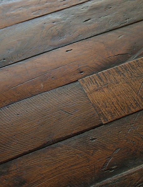 Just refinished my 1940's wood floors after ripping up carpet and scraping linoleum.  :) Old Wooden Floor, French Oak Flooring, Oak Planks, Wooden Floor, French Oak, Wide Plank, French House, Plank Flooring, Oak Floors