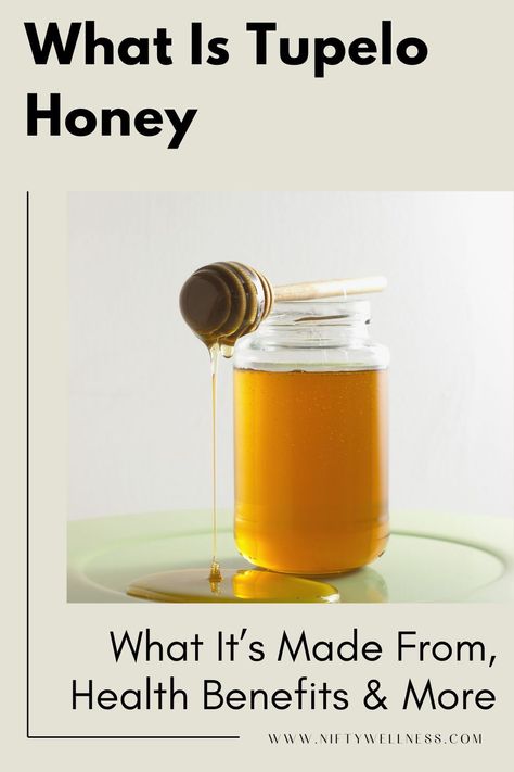 Honey Health Benefits, Honey Store, Types Of Honey, Tupelo Honey, Immune Booster, Honey Benefits, For Healthy Skin, Bee Pollen, Natural Honey