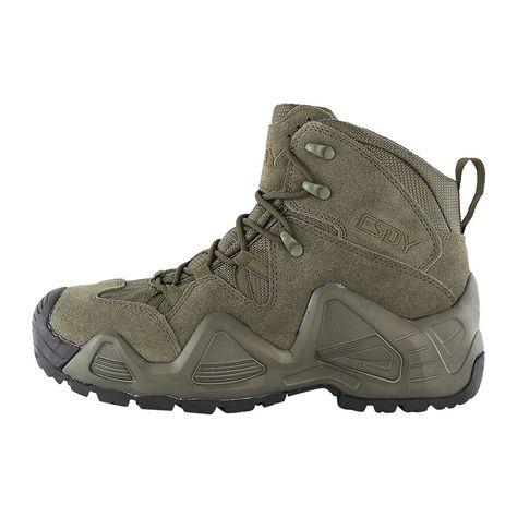 Outdoor Non-slip Breathable Water Resistant Hiking Shoes Hunting Training Combat Tactical Boots Men's Climbing Trekking Shoe products with good quality, you can be confident Outdoor Non-slip Breathable Water Resistant Hiking Shoes Hunting Training Combat Tactical Boots Men's C... Camping Shoes, Hiking Training, Trekking Shoes, Tactical Boots, Hiking Shoes, Types Of Shoes, Trekking, Boots Men, Hiking Boots