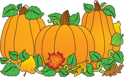 Pumpkin Artwork, Thanksgiving Clip Art, October Ideas, Fall Clip Art, Pumpkin Images, Pumpkin Vector, Carson Dellosa, Pumpkin Clipart, Kindergarten Ideas