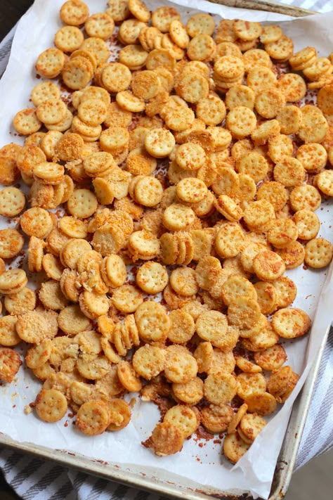 Garlic Bread Ritz Bits | 12 Tomatoes Garlic Bread Ritz Bits 12 Tomatoes, Stop Snacking, Ritz Bits, Cooking Panda, Lord Help, Lord Help Me, Snack Mix Recipes, Holiday Appetizers, Easy Family Meals