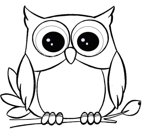 Owl Coloring, Owl Printables, Aesthetic Profile Picture Cartoon Soft, Owl Coloring Pages, Owl Images, Felt Owls, Coloring Pages Free Printable, Adult Coloring Designs, Owls Drawing