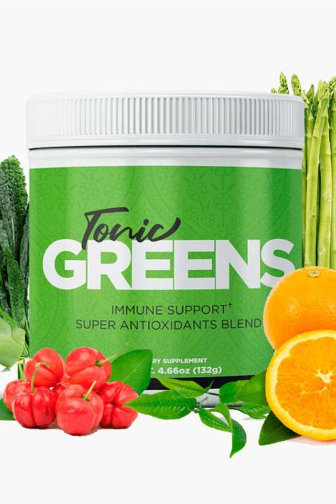 Tonic Greens Reviews Green Shakes, Greens Supplement, Conscious Lifestyle, Fiber Supplements, Health Conscious, Wellness Routine, Immune Support, Diet Supplements, Immune Boosting