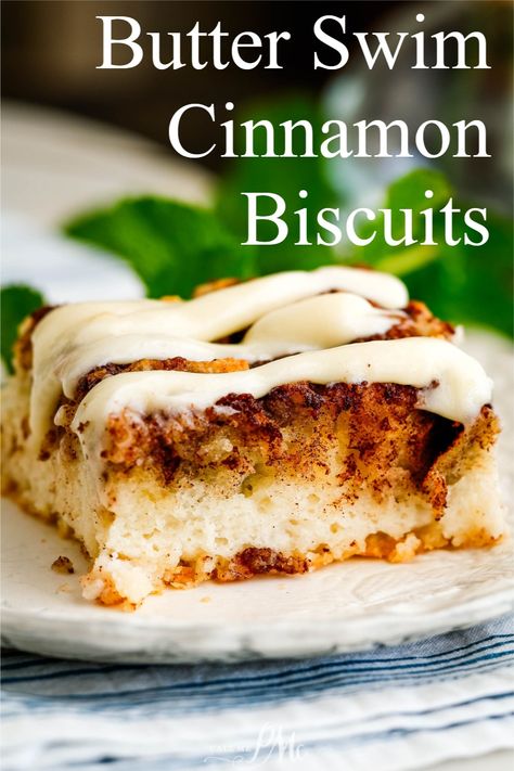 Mile High Pound Cake, Buttermilk Biscuit Recipe, Butter Swim Biscuits, Swim Biscuits, Southern Pound Cake, Hearty Recipes, Cinnamon Biscuits, Buttermilk Biscuit, Breakfast Egg Casserole