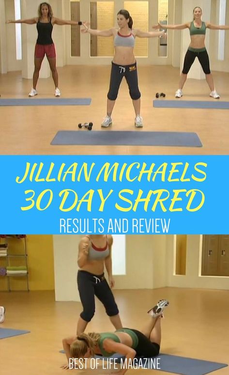 Wondering what Jillian Michaels 30 Day Shred results to expect? Look no further because we have everything you need right here. Tips for 30 Day Shred | Best Tips for 30 Day Shred | How to Get Results with 30 Day Shred | 30 Day Shred Review | Jillian Michaels 30 Day Shred Review | Jillian Michaels 30 Day Shred Jillian Michaels 30 Day Shred Workout, 30 Day Shred Meal Plan, Jillian Michaels 30 Day Shred Meal Plan, Julian Michaels 30 Day Shred, Jillian Michaels Workout Plan, 30 Day Shred Before And After, 30 Day Shred Results, Jillian Michaels 30 Day Shred, Fitness Printables