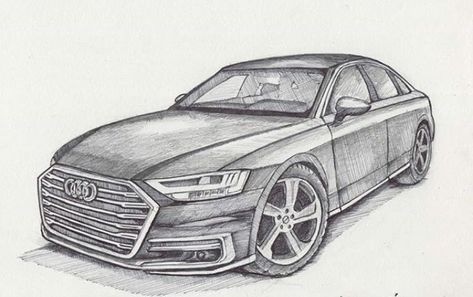 Mustang Drawing, Car Drawing Pencil, Chicano Drawings, Cool Car Drawings, Truck Coloring Pages, Doodle Art Drawing, Architecture Drawing Art, Car Design Sketch, Art Painting Gallery