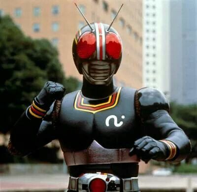 Lula Meme, Kamen Rider Black, Black Rx, Black 80s, Robot Cartoon, Japanese Superheroes, Black Tv, Black Mask, Character Reference