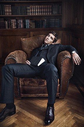 Brenton Thwaites, A Man In A Suit, Man In A Suit, Titanic, Pose Reference, Mens Suits, Character Inspiration, Beautiful People, Gentleman